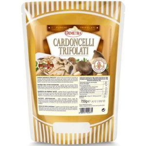 Karališkieji Oyster grybai, kepti aliejuje, DEMETRA, 700 g